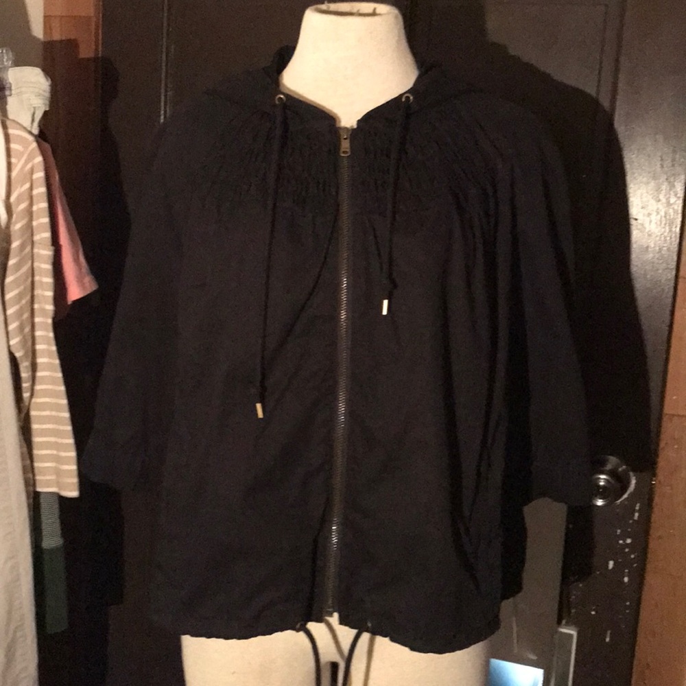 Anne Klein Sport Pea Jacket